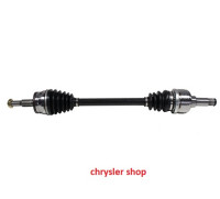 levá zadní poloosa 5.7 /-08/